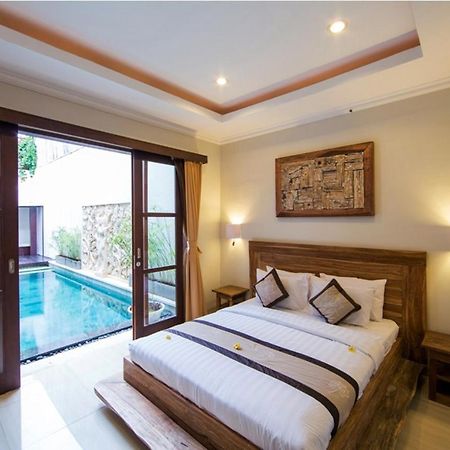 White Lotus Villas Seminyak Zewnętrze zdjęcie