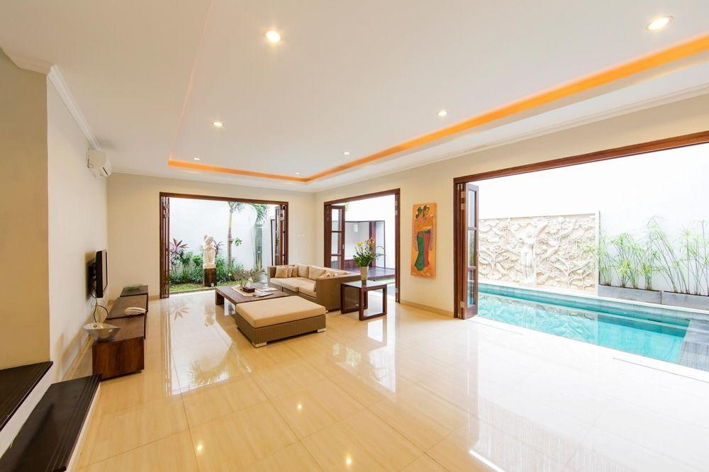 White Lotus Villas Seminyak Zewnętrze zdjęcie