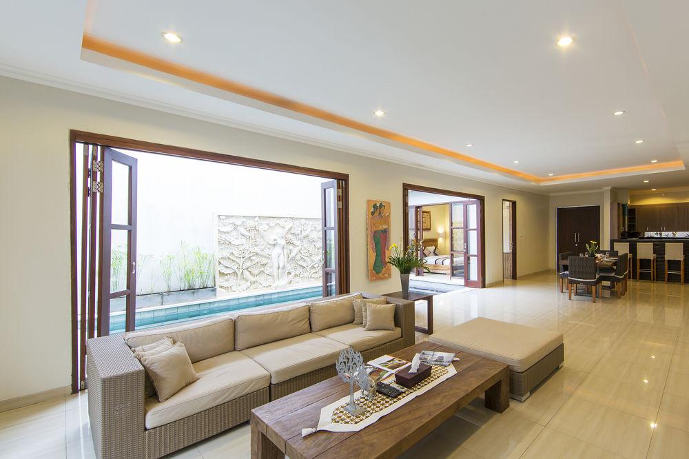 White Lotus Villas Seminyak Zewnętrze zdjęcie
