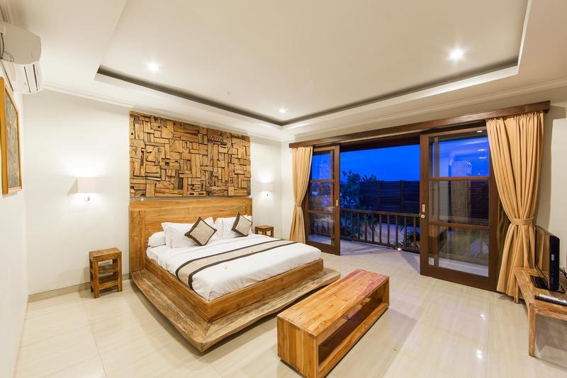 White Lotus Villas Seminyak Zewnętrze zdjęcie