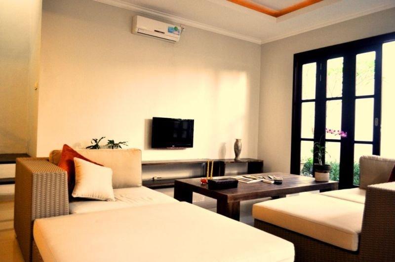 White Lotus Villas Seminyak Zewnętrze zdjęcie