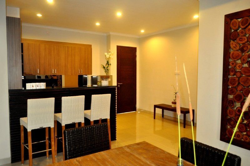 White Lotus Villas Seminyak Zewnętrze zdjęcie