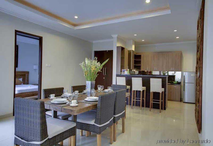 White Lotus Villas Seminyak Zewnętrze zdjęcie