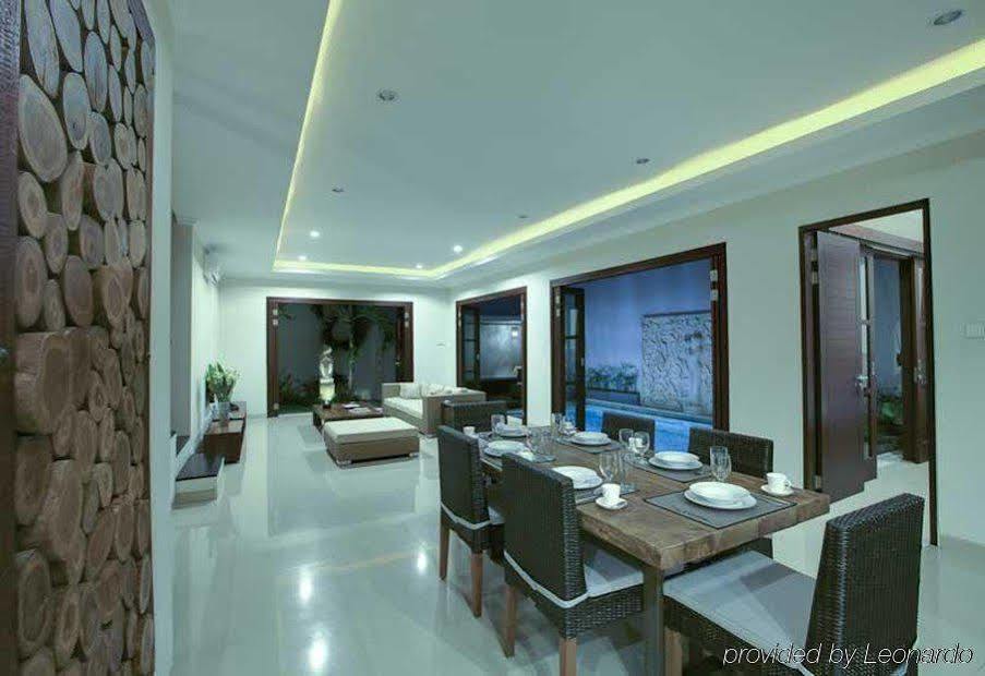 White Lotus Villas Seminyak Zewnętrze zdjęcie