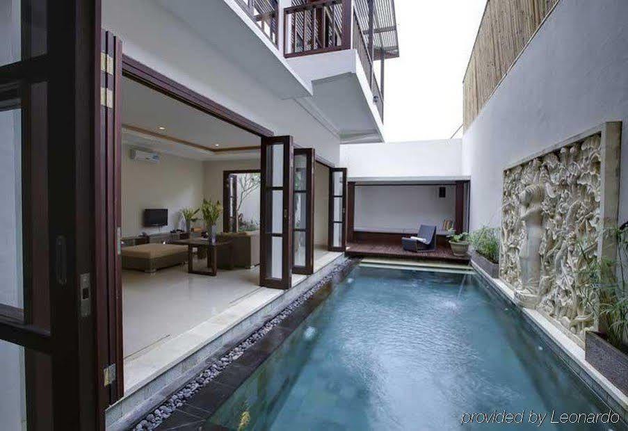 White Lotus Villas Seminyak Zewnętrze zdjęcie