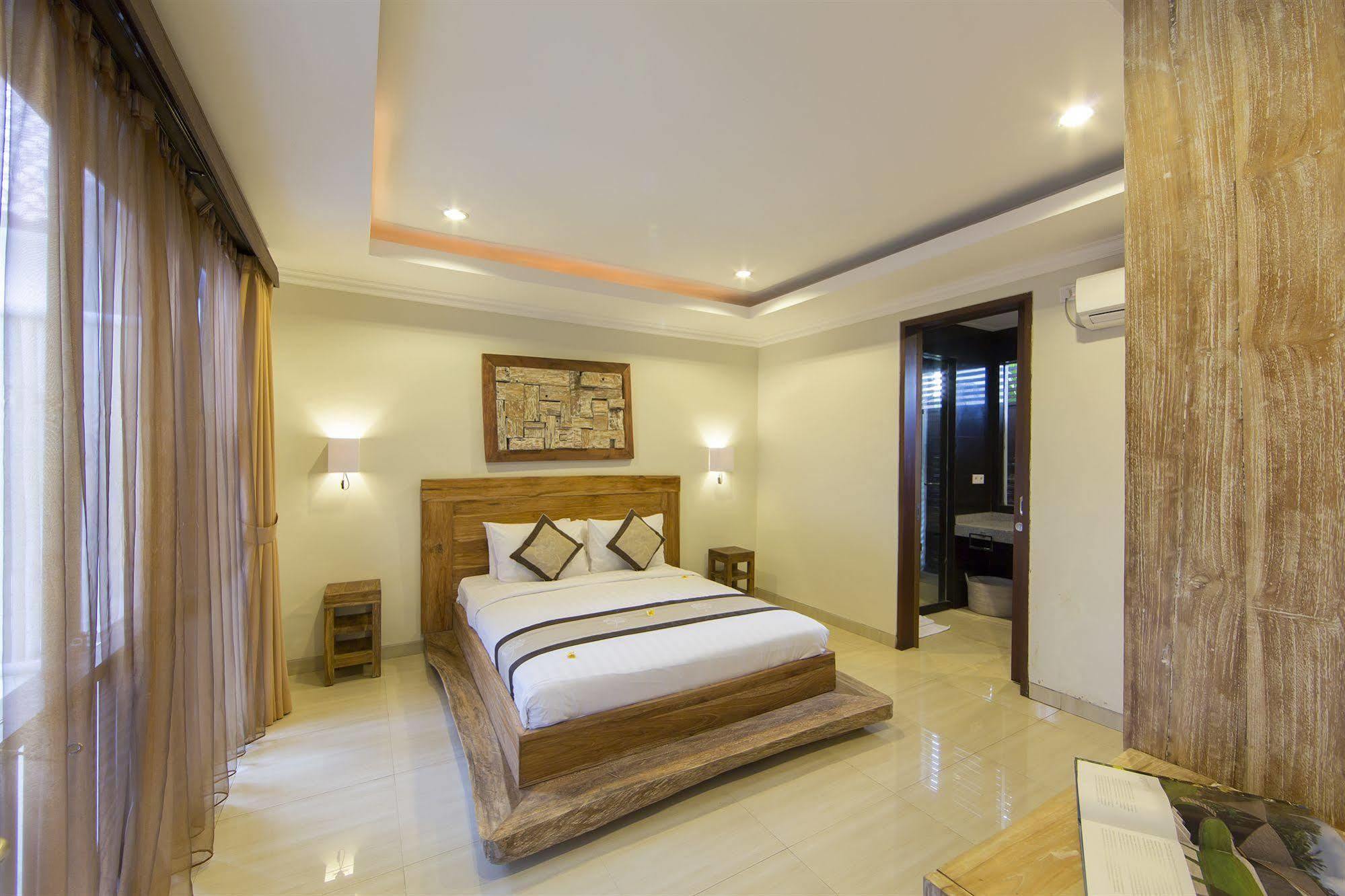 White Lotus Villas Seminyak Zewnętrze zdjęcie