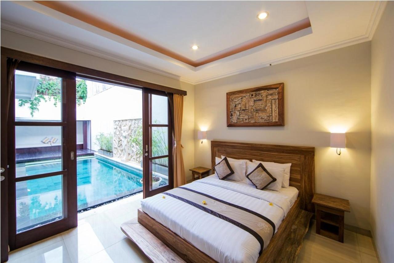 White Lotus Villas Seminyak Zewnętrze zdjęcie