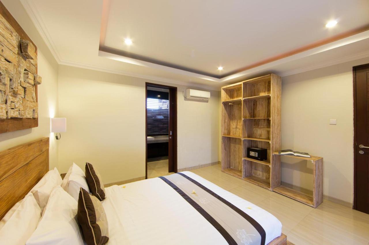 White Lotus Villas Seminyak Zewnętrze zdjęcie