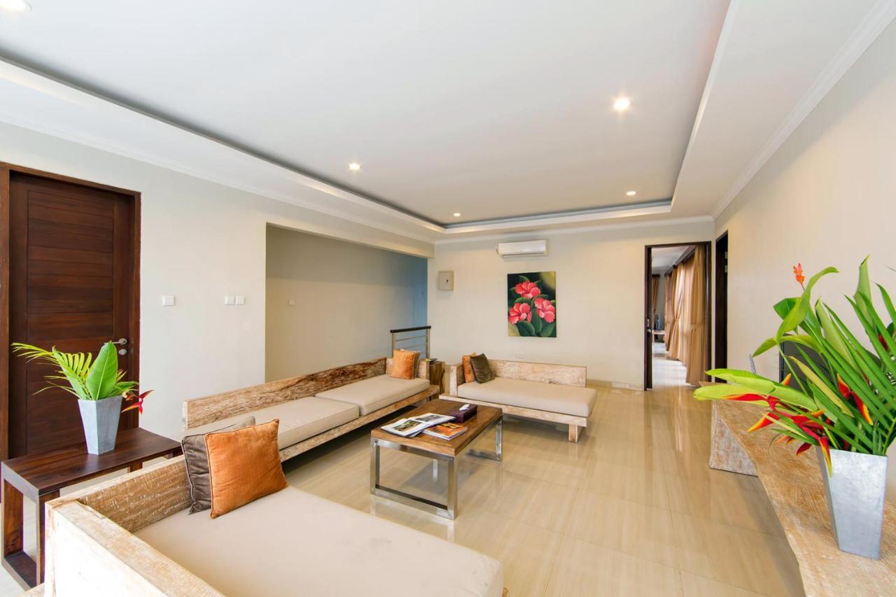 White Lotus Villas Seminyak Zewnętrze zdjęcie