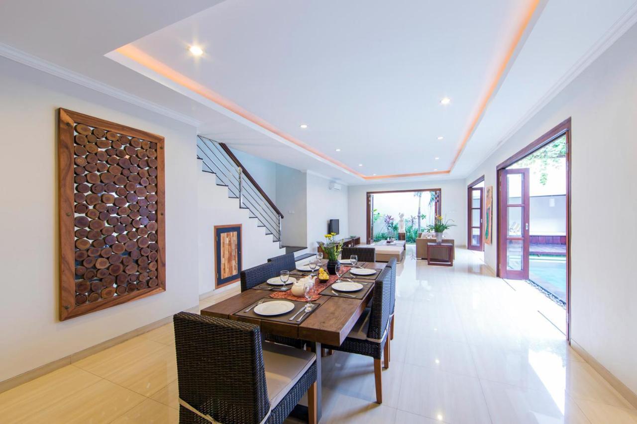 White Lotus Villas Seminyak Zewnętrze zdjęcie