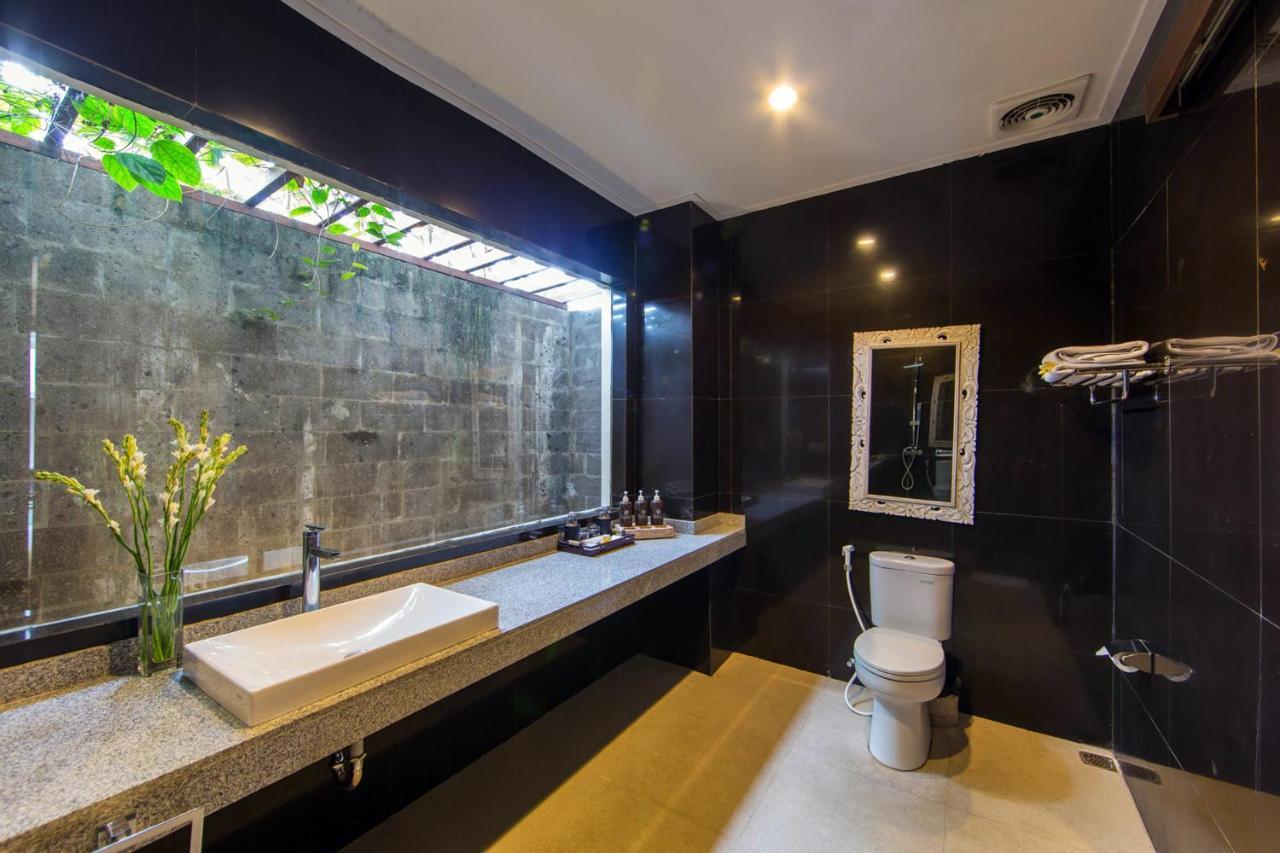 White Lotus Villas Seminyak Zewnętrze zdjęcie