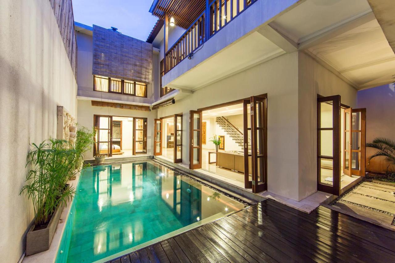 White Lotus Villas Seminyak Zewnętrze zdjęcie