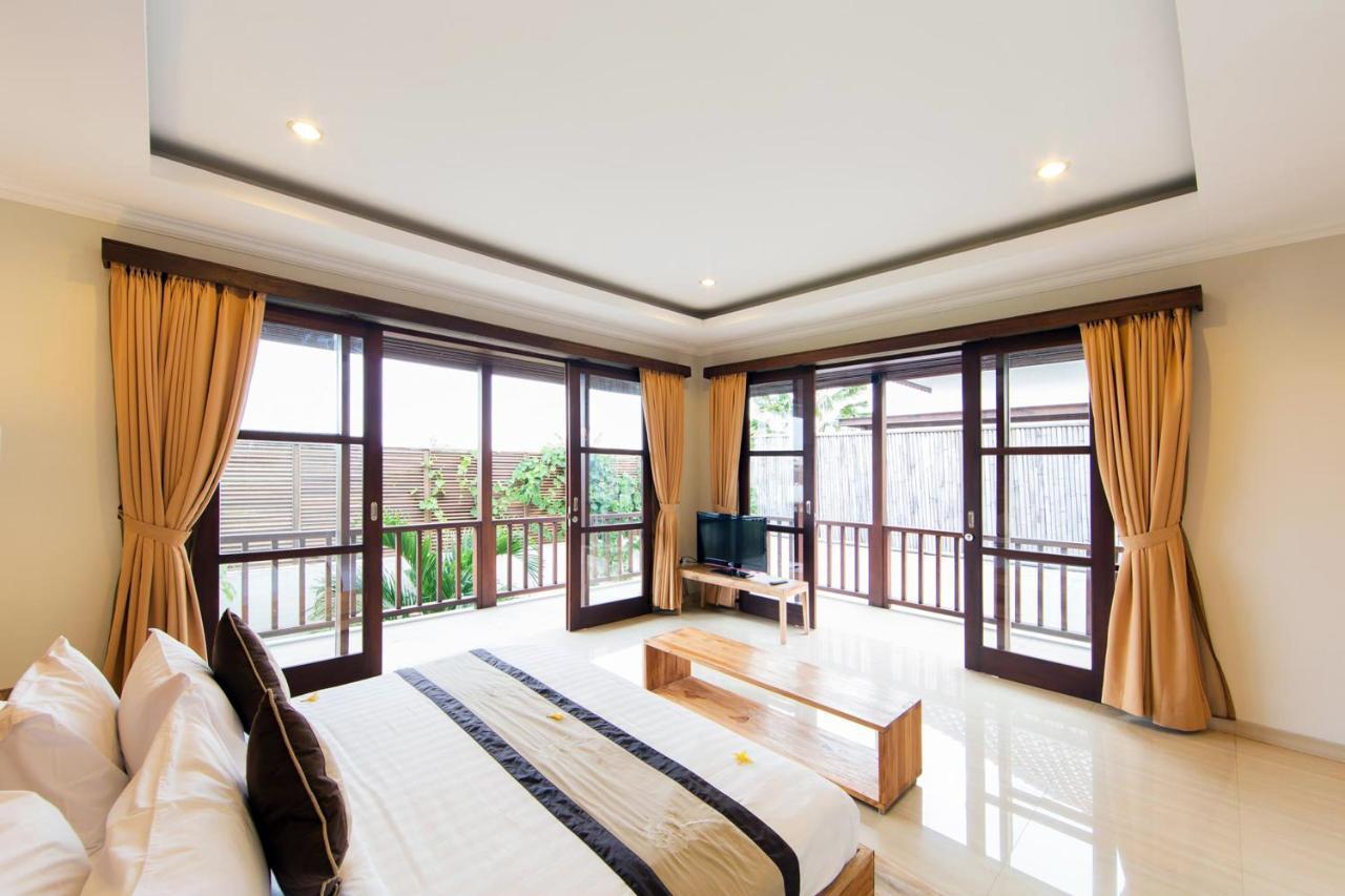 White Lotus Villas Seminyak Zewnętrze zdjęcie