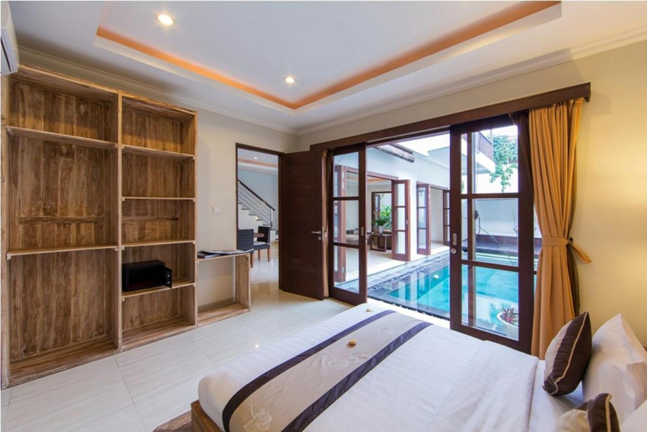 White Lotus Villas Seminyak Zewnętrze zdjęcie