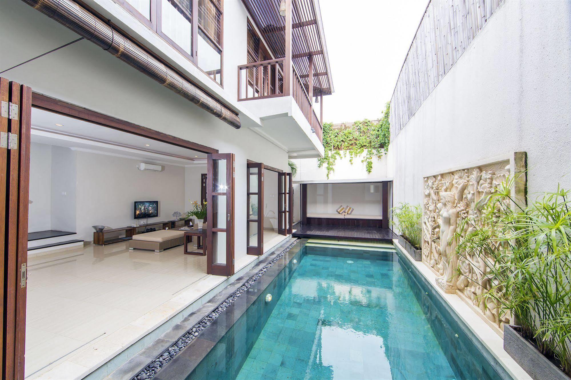 White Lotus Villas Seminyak Zewnętrze zdjęcie