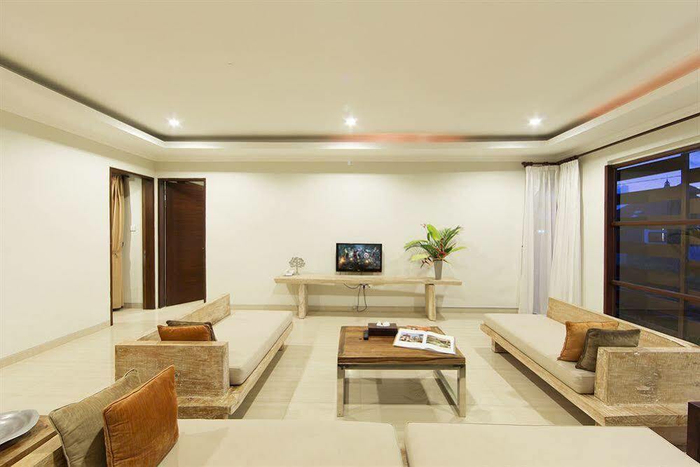 White Lotus Villas Seminyak Zewnętrze zdjęcie