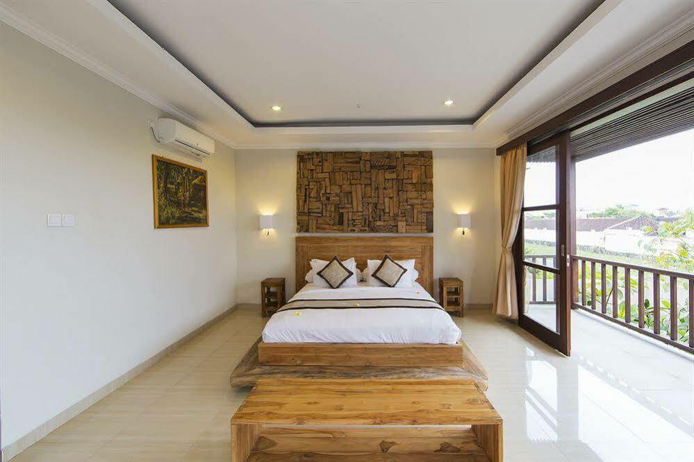 White Lotus Villas Seminyak Zewnętrze zdjęcie