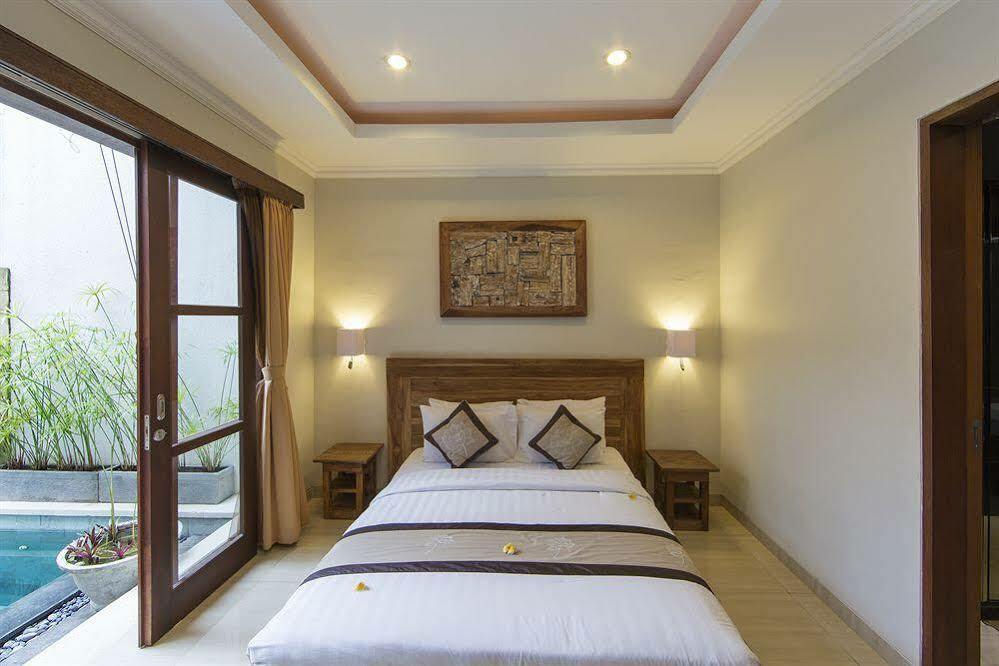 White Lotus Villas Seminyak Zewnętrze zdjęcie