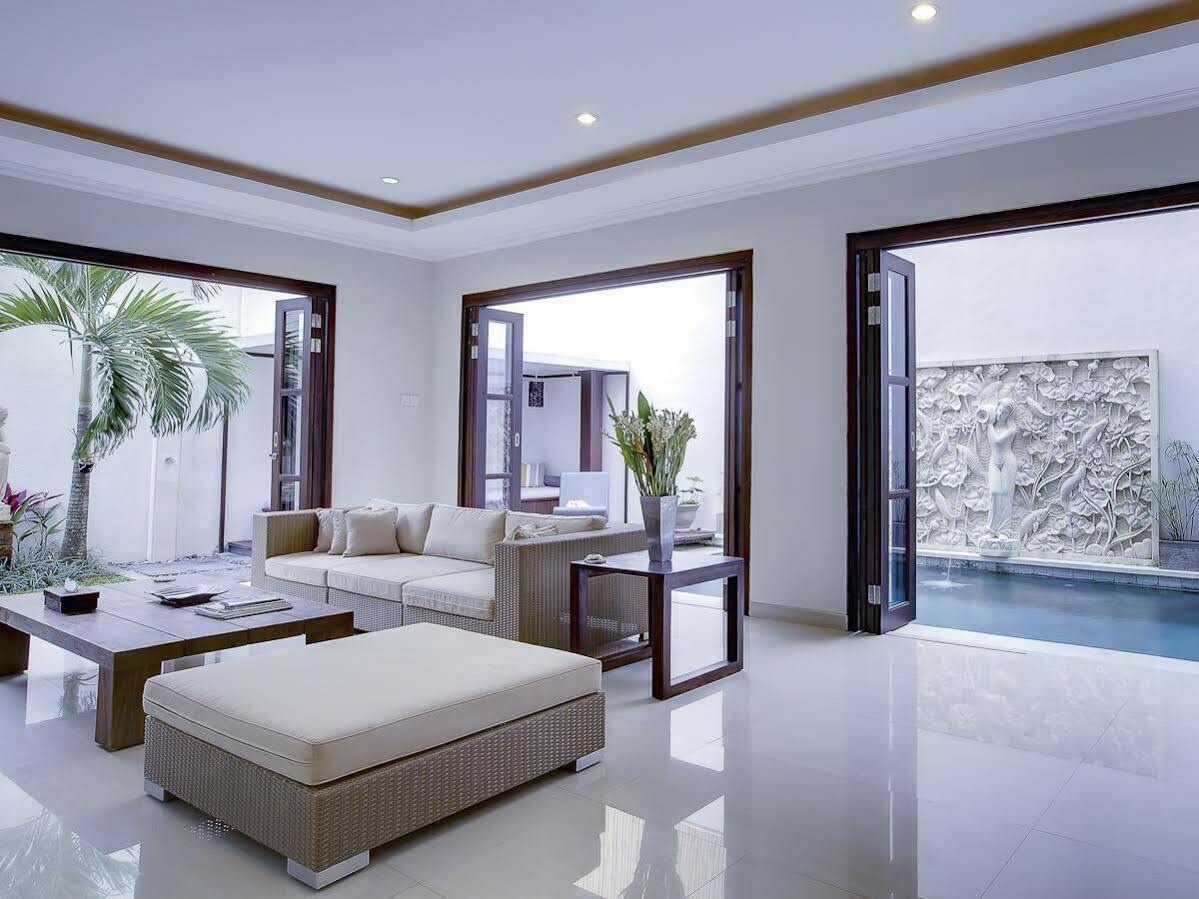 White Lotus Villas Seminyak Zewnętrze zdjęcie