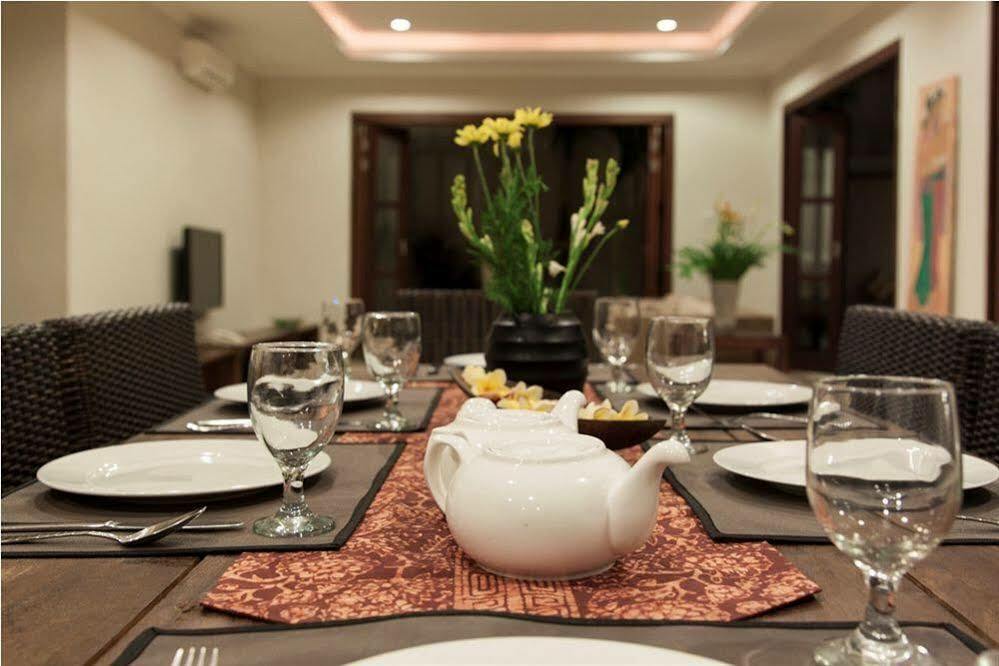 White Lotus Villas Seminyak Zewnętrze zdjęcie
