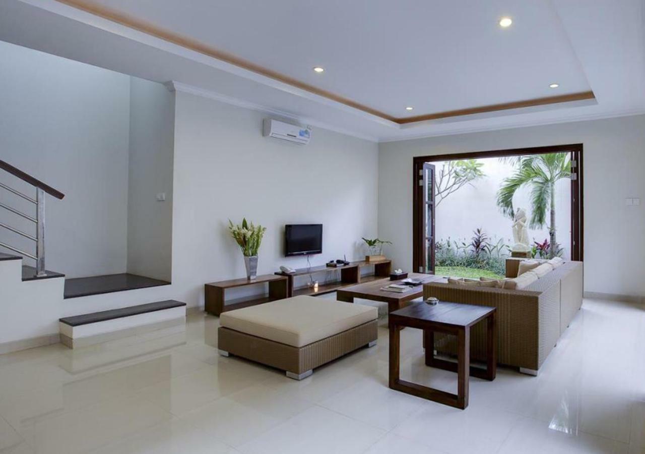 White Lotus Villas Seminyak Zewnętrze zdjęcie